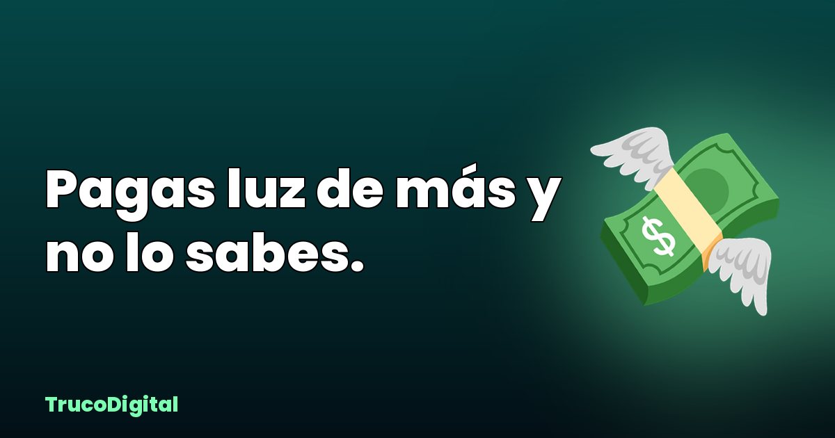 Mejores apps para ahorrar en la factura de la luz (gratis y oficiales)